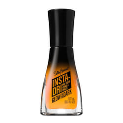 Sally Hansen Insta-Dri Nail Polish - Glow in the Dark Collection  Ahead of the Carve - 0.31 fl oz