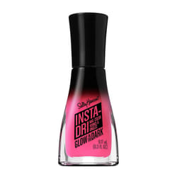 Sally Hansen Insta-Dri Nail Polish - Glow in the Dark Collection  A Scare is Born - 0.31 fl oz