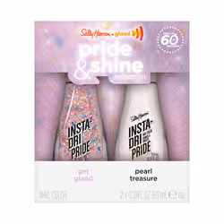 Sally Hansen Insta-Dri x GLAAD Get GLAAD Duo