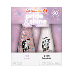 Sally Hansen Insta-Dri x GLAAD Get GLAAD Duo