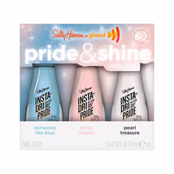 Sally Hansen Insta-Dri x GLAAD Transgender Pride Gift Set