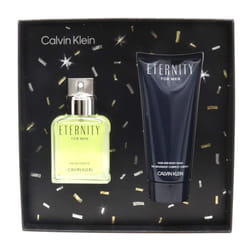 Calvin Klein Eternity For Men Eau De Toilette 2 Pcs Set  For Men  /