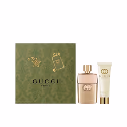 Gucci Guilty For Her Eau de Parfum and Body Lotion 50ml Gift Set