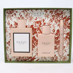 Gucci Bloom (W) Set EDP 100ml + EDP 10ml + Bl 100ml