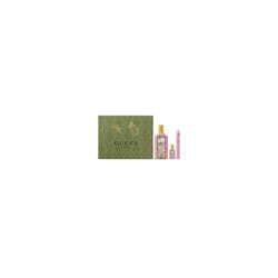 Set Gucci Flora Gorgeous Gardenia Edp 100ml Edp 10ml Mini@