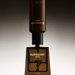 Burberry Hero Parfum 150 ml Men - Additional view 5