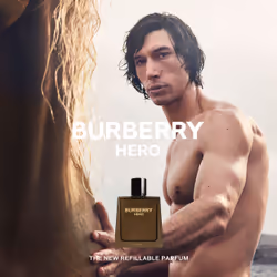 Burberry Hero Parfum 150 ml Men - Additional view 8