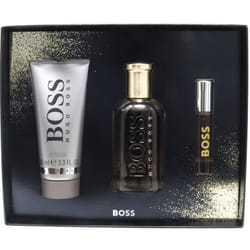 Hugo Boss Boss Eau De Parfum 3 Pcs Set  / New With Box