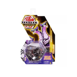 Bakugan Legends Nova Light-Up Collectable Figures - Nillious Purple