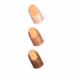 Sally Hansen Xtreme Wear Nail Polish - City That Never Peach - 0.12 fl oz.