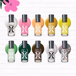 Sally Hansen Xtreme Wear Nail Polish - Central Bark - 0.4 fl oz.