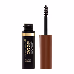 2000 Calorie volumising brow gel #004-Black Brown