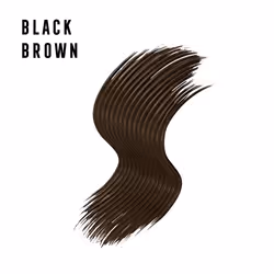 200 Calorie Pro Stylist mascara #black brown