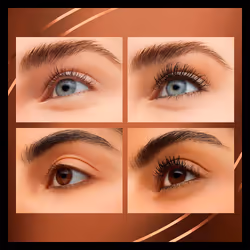 2000 Calorie volumising brow gel #001-Black - Additional view 4