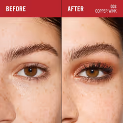 Rimmel Wonder'Last Shadow Stick 003 Copper Wink 1.64g - Additional view 4