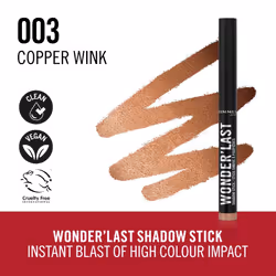 Rimmel Wonder'Last Shadow Stick 003 Copper Wink 1.64g - Additional view 5