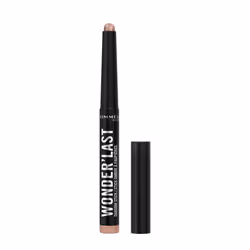 Rimmel Wonder'Last Shadow Stick 005 Frosty Rose 1.64g, Solid, Metallic, Smoothing, Rose, Frosty Rose, 1 colours, Shimmer