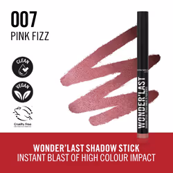 Rimmel Wonder'Last Shadow Stick 007 Pink Fizz 1.64g - Additional view 5