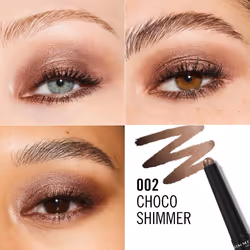 Rimmel Wonder'Last Shadow Stick 002 Choco Shimmer 1.64g - Additional view 3