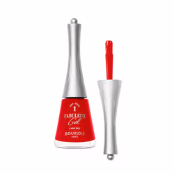 Fabuleux gel nail polish #315-caba red - Additional view 2