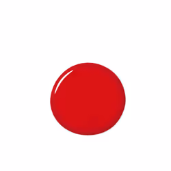 Fabuleux gel nail polish #315-caba red - Additional view 3