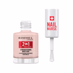 Rimmel Nail Nurse 2 in 1 Nail strengthener 12 ml