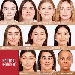 Lasting Finish 35 Hour Foundation - 100 Ivory - Additional view 5