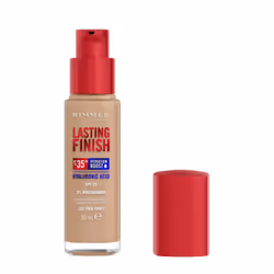 Rimmel Lasting Finish 35 Hour Foundation 103: True Ivory – For Light skin with Olive undertones 30 ml