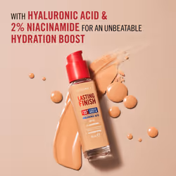 Rimmel Lasting Finish 35 Hour Foundation 103: True Ivory – For Light skin with Olive undertones 30 ml - Additional view 8