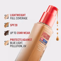 Rimmel Lasting Finish 35 Hour Foundation 303 Honey - Additional view 6