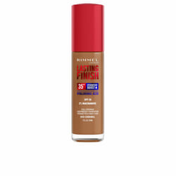 Cr?me Make-up Base Rimmel London Lasting Finish N? 450 Caramel Spf 20 30 ml