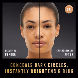 Max Factor Facefinity Multi-Perfector Concealer 6N