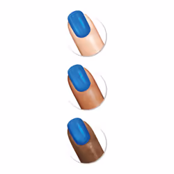 Sally Hansen Insta-Dri - Sesame Street Collection - Nail Polish - Am I Not Adora-blue? - 0.31 fl oz