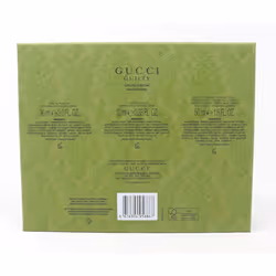 Gucci Guilty Eau De Parfum 3-Pc. Gift Set  / New With Box