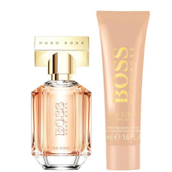 Hugo Boss Boss The Scent For Her Gift Set-30 ml