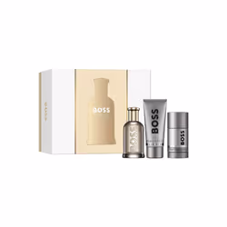 Hugo Boss Boss Bottled Gift Set (100ml EDP + 100ml Shower Gel + 75g Deodorant Stick)