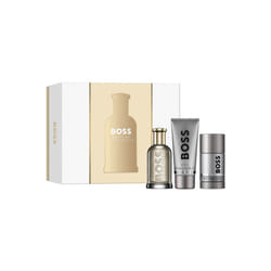 Hugo Boss Boss Bottled Gift Set (100ml EDP + 100ml Shower Gel + 75g Deodorant Stick)