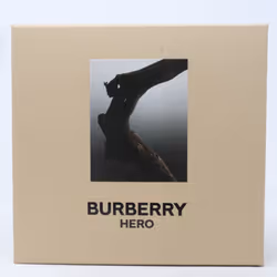 Burberry Hero 2 Piece Gift Set: 100ml EDP Spray - Eau de Parfum 10ml