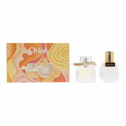 Chloe Mini 2 Piece Gift Set: Nomade EDP 20ml Chloe EDP 20ml Spray For Her Women