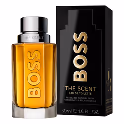 BOSS The Scent Eau De Toilette 50ml