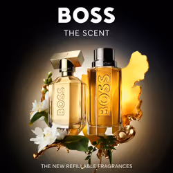 BOSS The Scent Eau De Toilette 50ml - Additional view 4