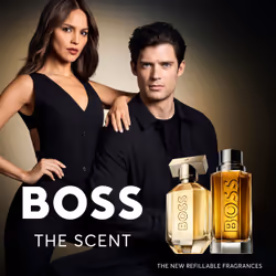 BOSS The Scent Eau De Toilette 50ml - Additional view 5