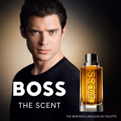 BOSS The Scent Eau De Toilette 100ml - Additional view 7