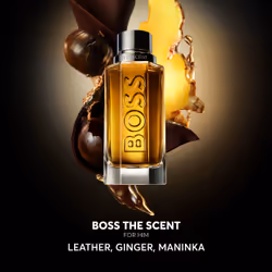 BOSS The Scent Eau De Toilette 200ml - Additional view 6