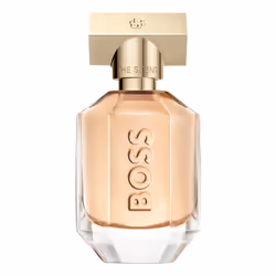 BOSS The Scent, Women, 30 ml, Refillable bottle, Liquid perfume, Peach, Osmanthus