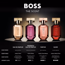 BOSS The Scent 100 ml Women - Additional view 8