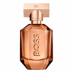BOSS The Scent Parfum, Women, 30 ml, Non-refillable bottle, Liquid perfume, Orange blossom, Vetiver
