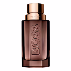BOSS The Scent Parfum, Men, 50 ml, Non-refillable bottle, Liquid perfume, Spray, INGREDIENTS: ALCOHOL DENAT., PARFUM/FRAGRANC ...