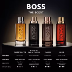 BOSS The Scent Parfum 50 ml Men - Additional view 8