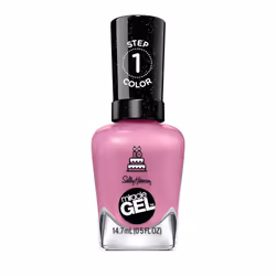 Sally Hansen Miracle Gel Nail Polish - One Gel of a Party Collection Friggin' Love Hue - 0.5 fl oz.